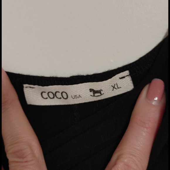 Black maxi - Picture 3 of 3